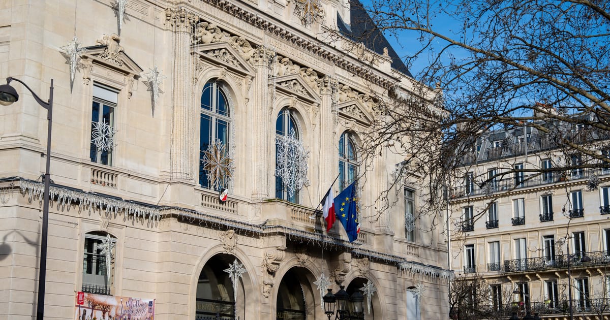 Paris Mayoral Race: Dati's Runoff Lead Versus Grégoire's Initial Poll Edge